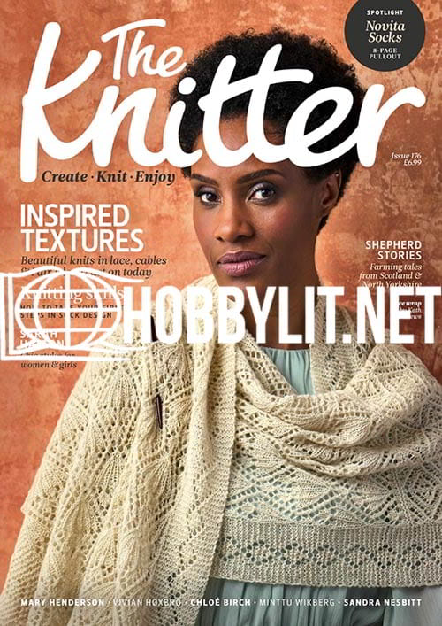 The Knitter Issue 176