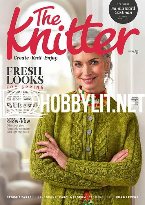 The Knitter Issue 175