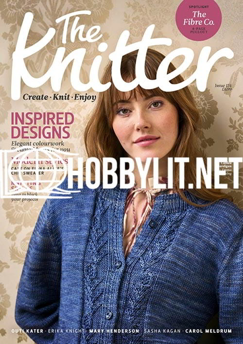 The Knitter Issue 174