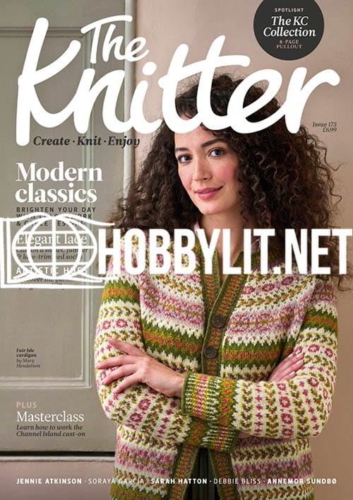 The Knitter Issue 173