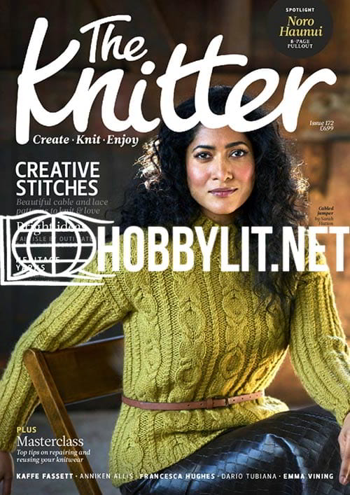 The Knitter Issue 172