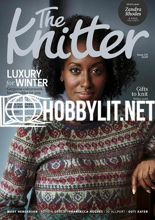 The Knitter Issue 170