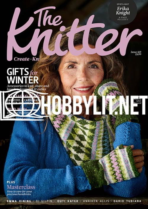 The Knitter Issue 169