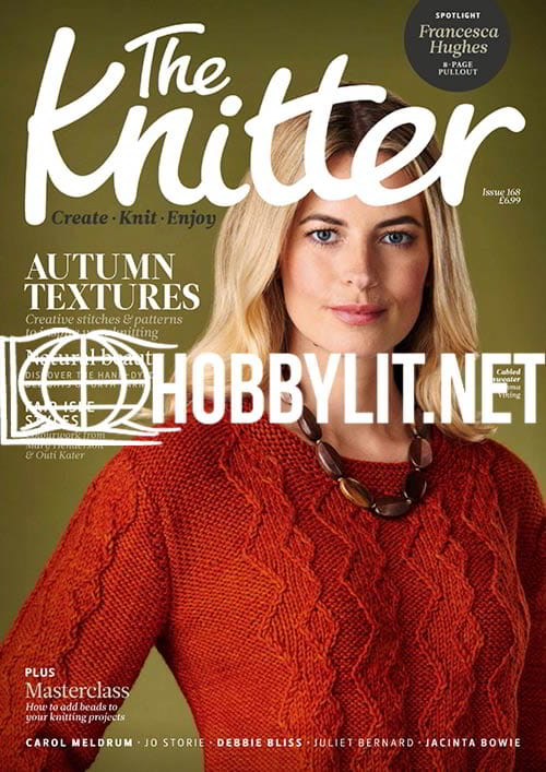 The Knitter Issue 168