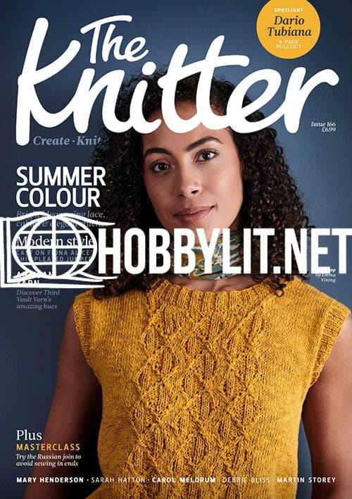 The Knitter Issue 166