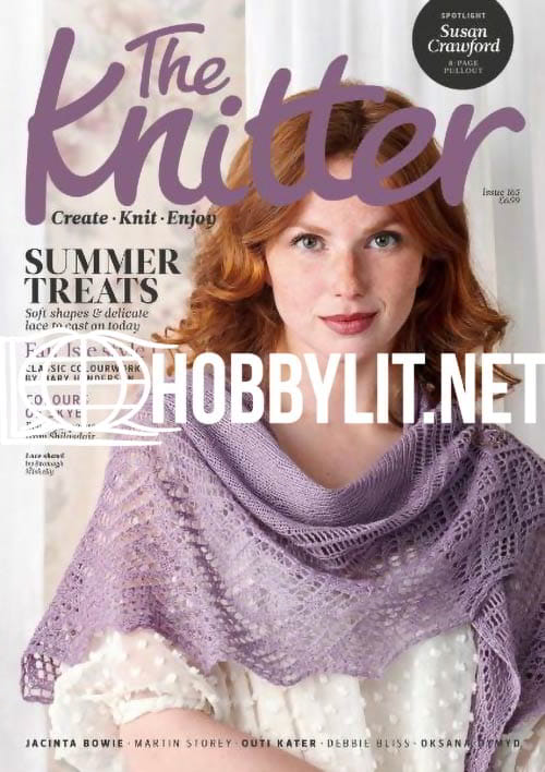 The Knitter Issue 165