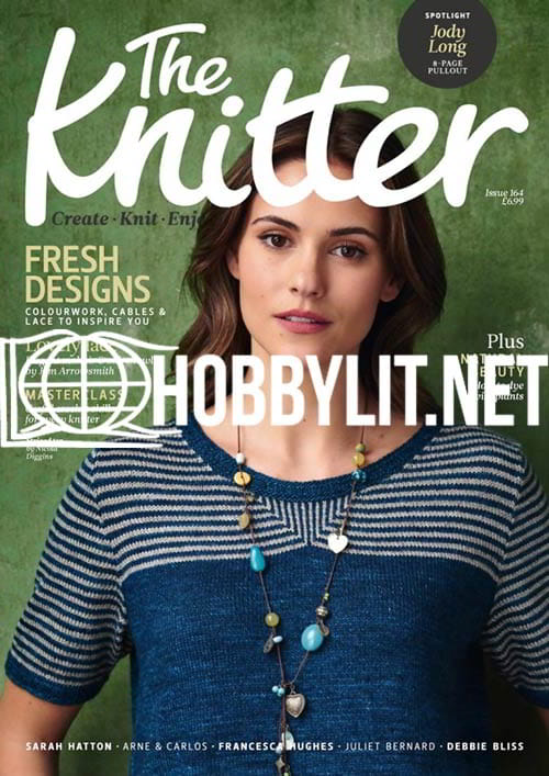 The Knitter Issue 164