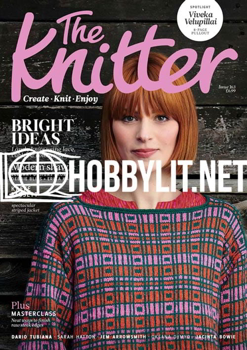 The Knitter Issue 163