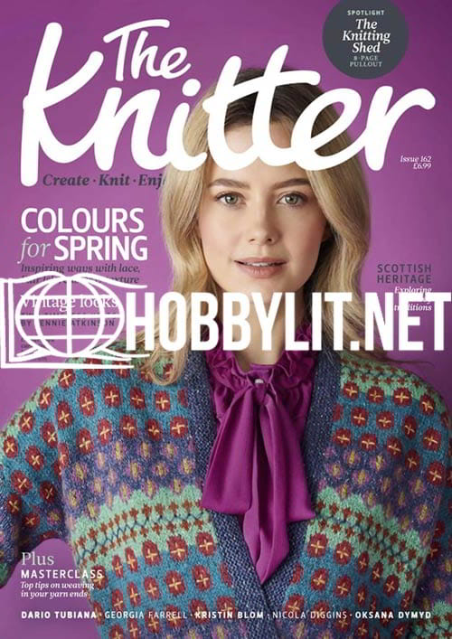 The Knitter Issue 162