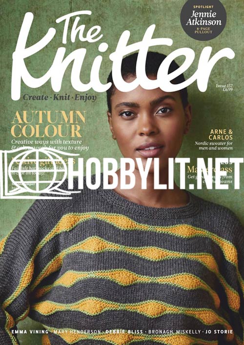 The Knitter Issue 157