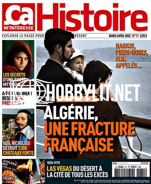 Ça M'Intéresse Histoire - Mars/Avril 2022 (No. 71)