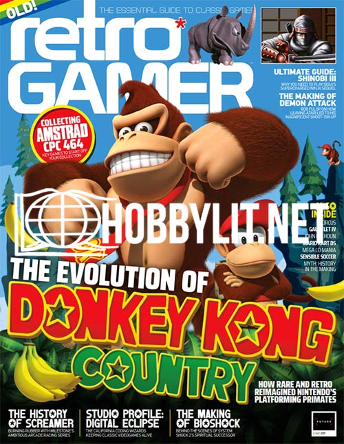 Retro Gamer Issue 237