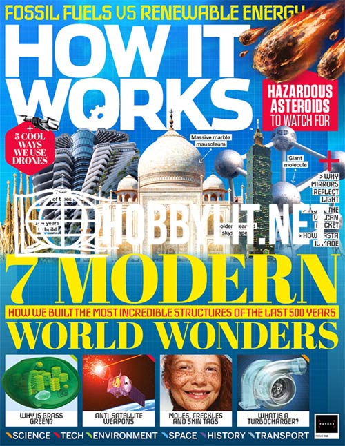 How It Works Issue 168