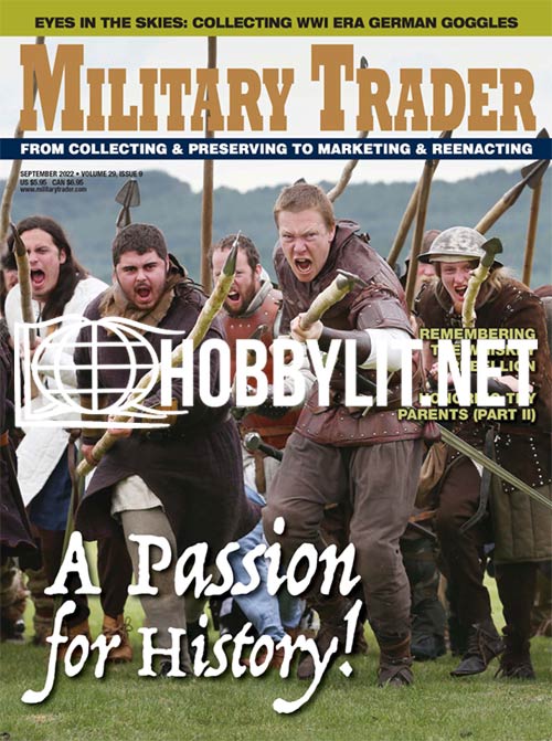 Military Trader – September 2022