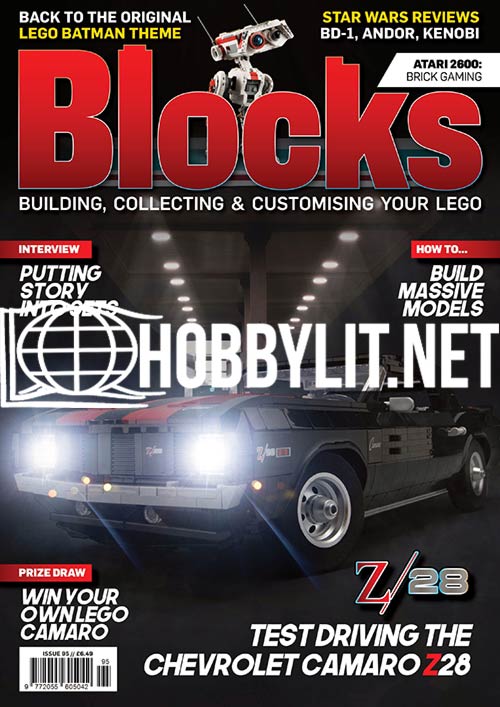 BLOCKS Issue 95