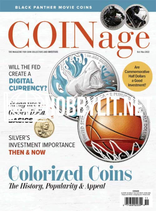 COINage October-November 2022