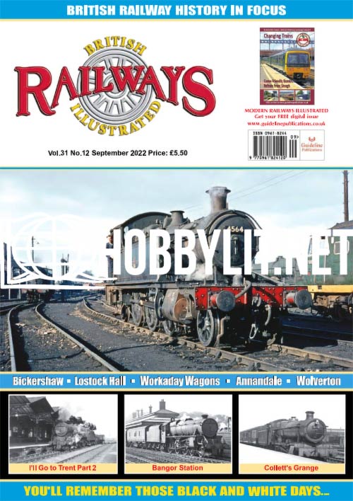 British Railways Illustrated September 2022