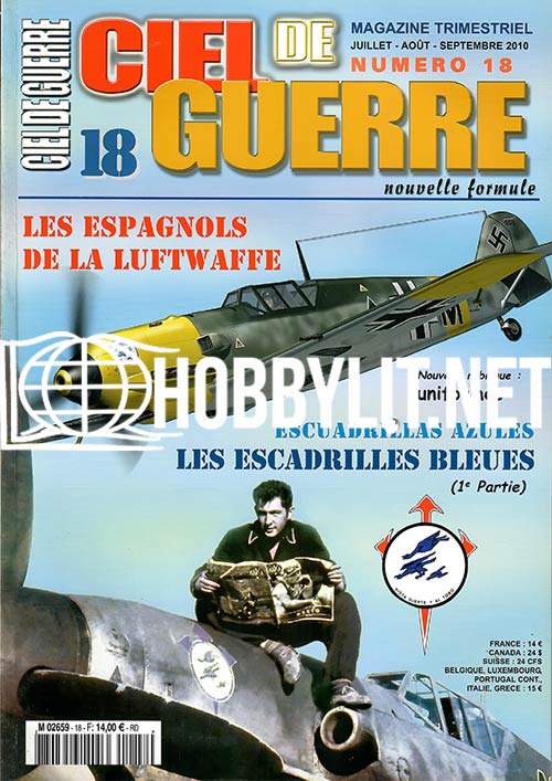 Ciel de Guerre - No.18