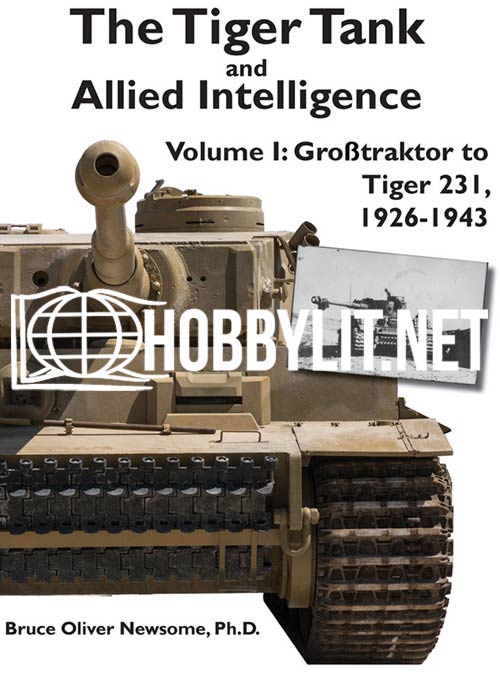 The Tiger Tank and Allied Intelligence Vol.1 (ePub)