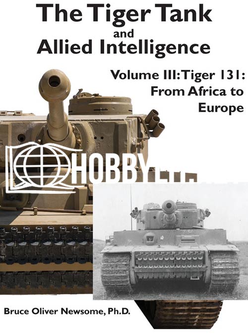 The Tiger Tank and Allied Intelligence Vol.III (EPUB)