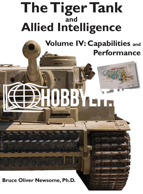 The Tiger Tank and Allied Intelligence Vol.IV (EPUB)