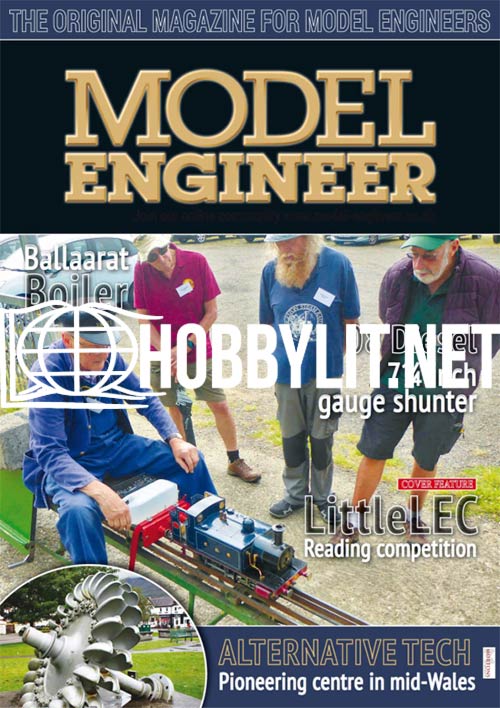 Model Engineer 9-22 September 2022