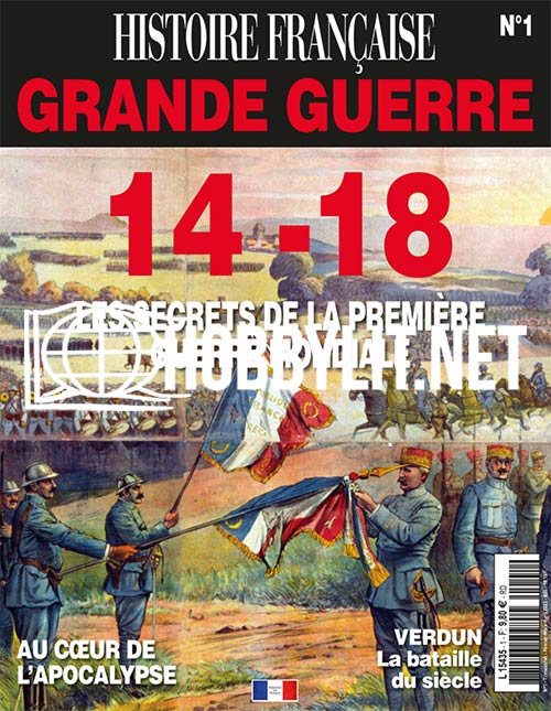 Histoire Française No.1 - Février-Avril 2022