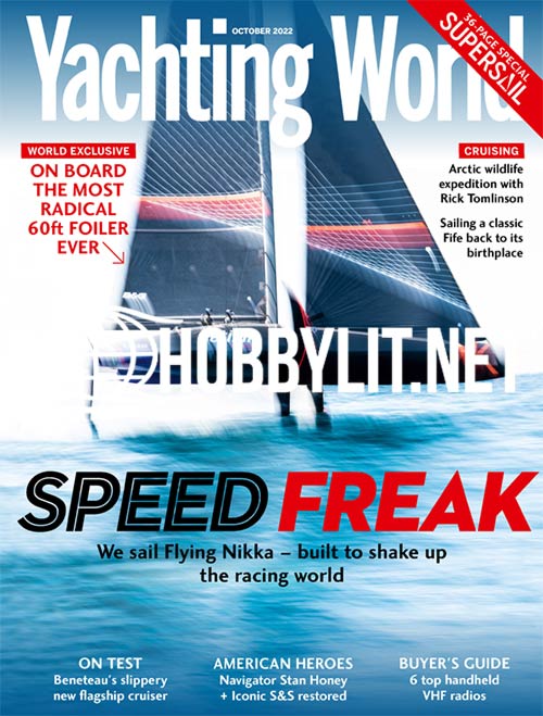 Yachting World October 2022