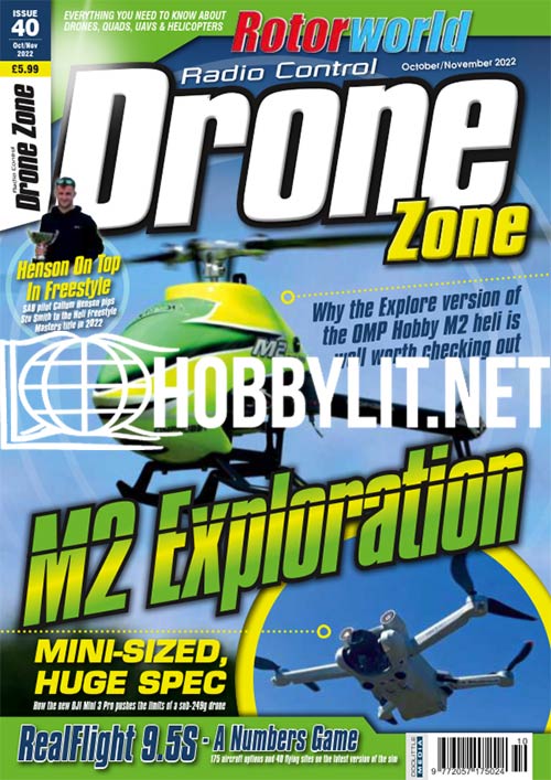 Radio Control DroneZone - October-November 2022