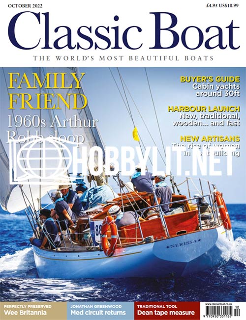 Classic Boat - October 2022