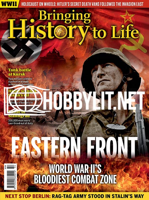 Eastern Front. World War II's Bloodiest Combat Zone.Bringing History to ...