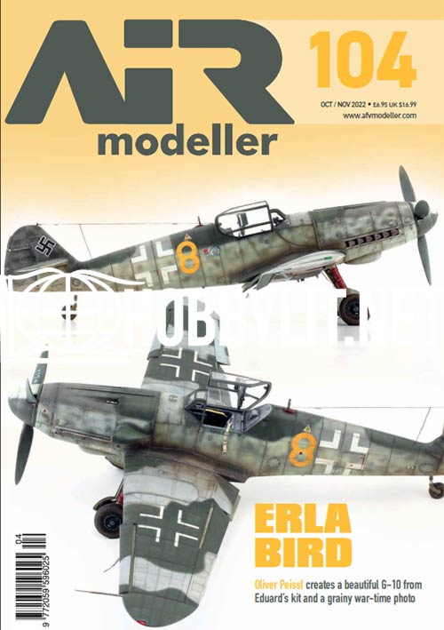 AIR Modeller October-November 2022