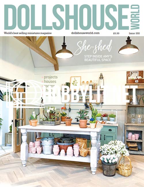 Dolls House World Issue 355