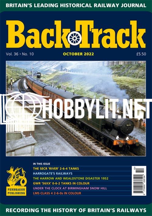 Back Track – October 2022