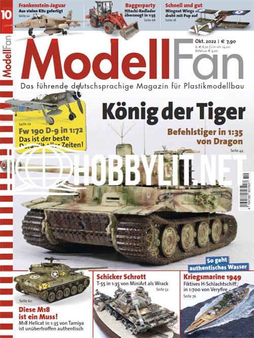 ModellFan – October 2022