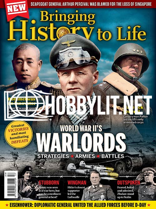 World War II's Warlords. Bringing History to Life Series