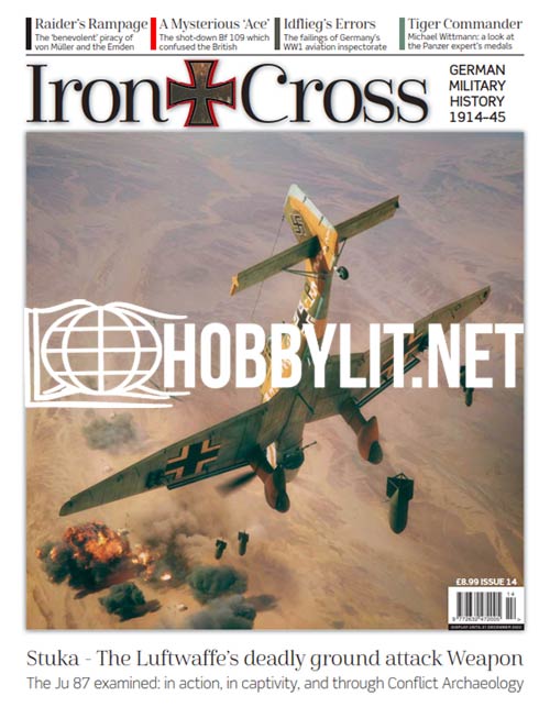 Iron Cross Issue 14