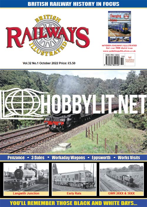 British Railways Illustrated - October 2022