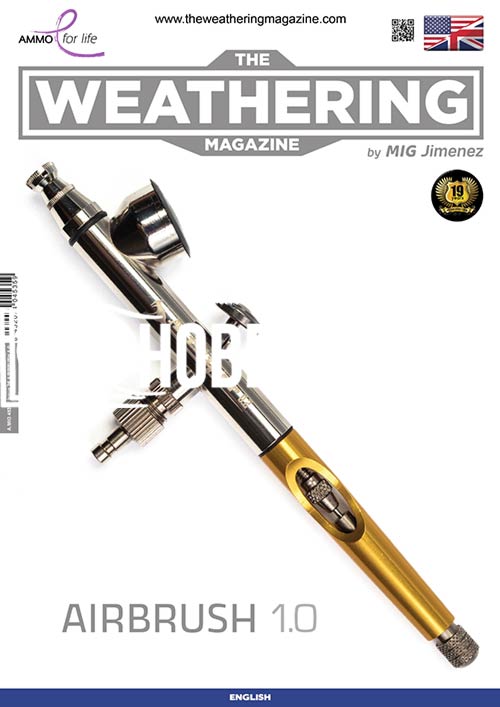 The Weathering Magazine - Issue 36, Airbush 1.0