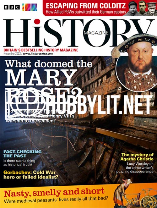 History Magazine - November 2022