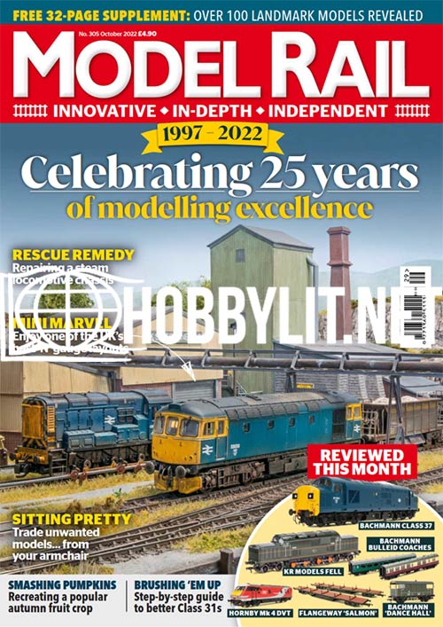 Model Rail - October 2022