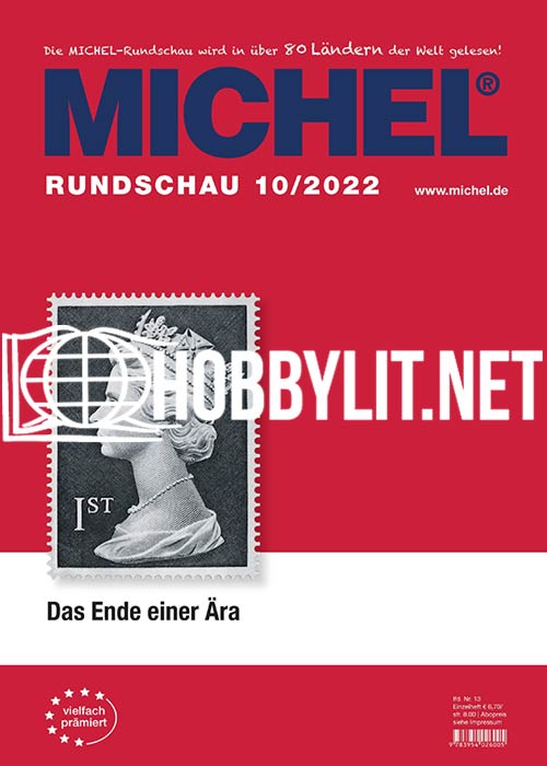 MICHEL-Rundschau 10/2022