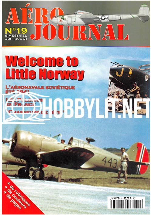 Aero Journal - No.19, June-July 2022