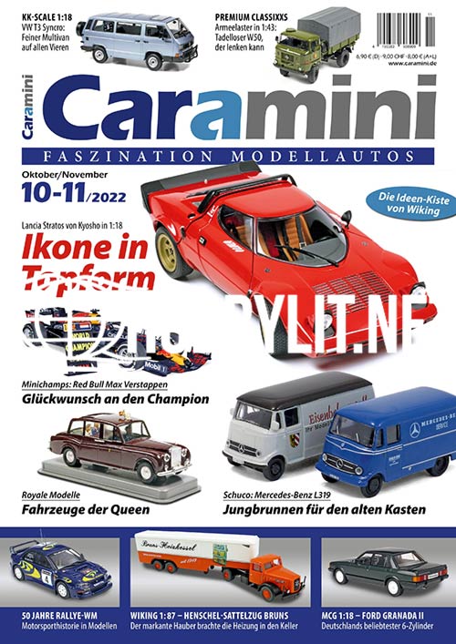 Caramini 10-11/2022