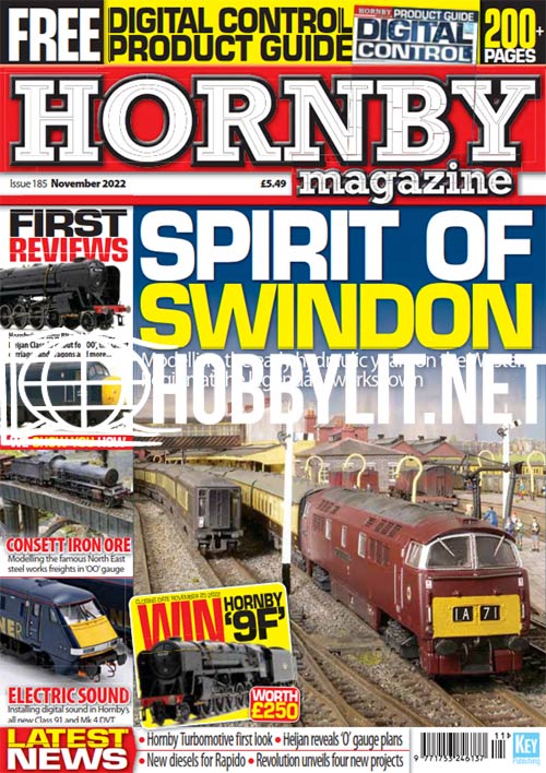 Hornby Magazine - November 2022