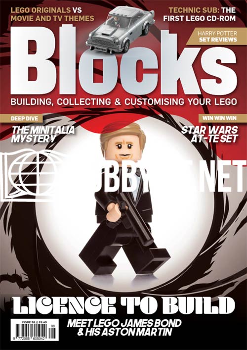 Blocks Issue 96