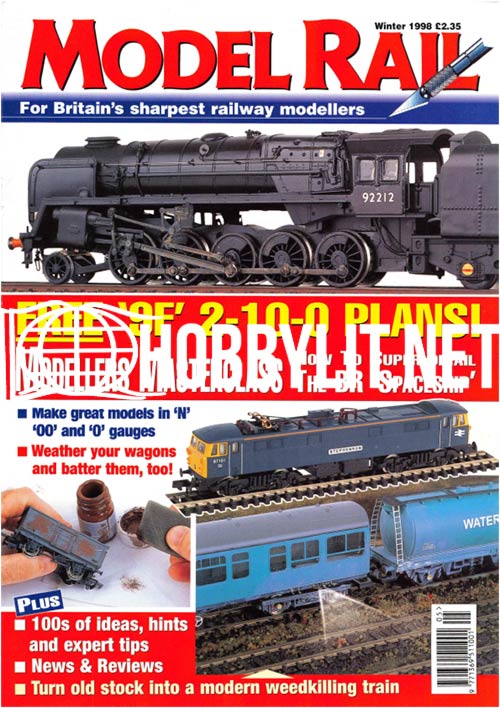 Model Rail Issue 005 Winter 1998