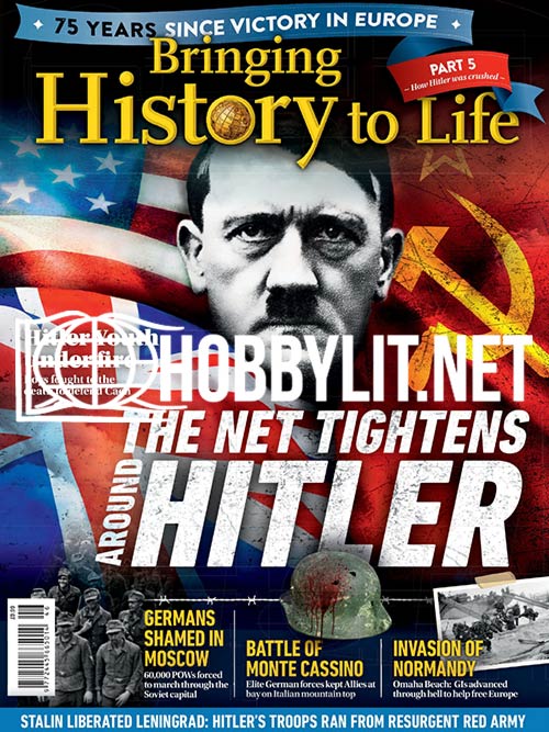 The Net Tightens Around Hitler