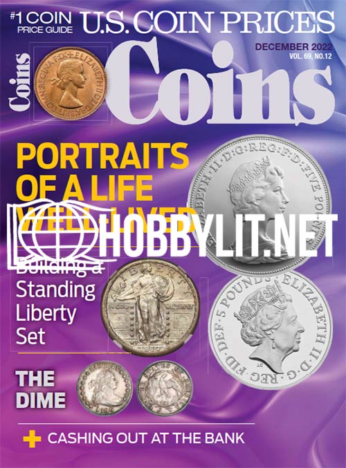 Coins - December 2022 (Vol.69 No.12)