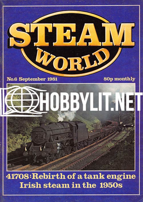 Steam World Issue 6 September 1981